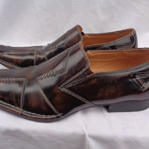 New Mens a. Cellini dress shoes ‑ Size 8.5M